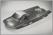 Ford Nucleon 1958 Concept Car