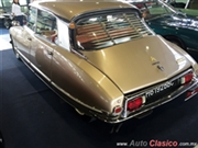 Note d'Citroen DS 21E 1971 - Salón Retromobile FMAAC México 2015