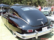 Calificación de 1948 Packard - 10o Encuentro Nacional de Autos Antiguos Atotonilco