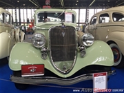 1937 Packard 6 ruedas motor 8 cilindros en línea 320 pulg3 135hp - Salón Retromobile FMAAC México 2016's Rating