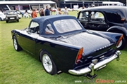 1960 Sumbeam Alpine - XXXI Gran Concurso Internacional de Elegancia's Rating