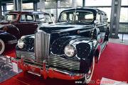 Calificación de 1942 Packard One Eighty Limosina 8 cilindros en línea de 356ci con 165hp - Retromobile 2017