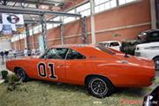 Calificación de 1969 Dodge Charger Hardtop - 2o Museo Temporal del Auto Antiguo Aguascalientes