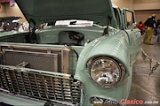 Calificación de 1955 Chevrolet 210 Delray - McAllen International CarFest 2023