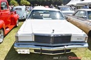 1975 Dodge Royal Monaco - XXXV Gran Concurso Internacional de Elegancia's Rating