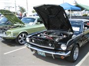 RESTAURACION DE MI MUSTANG 1965 - Destape del mustang