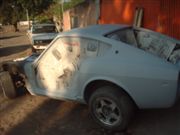 Datsun z 280 Restauracion