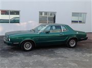 Mustang II  modelo 1976