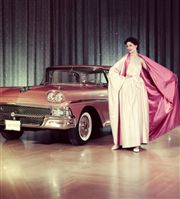 Ford Fairlane 1958