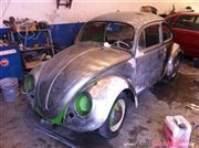 Restauración VW66