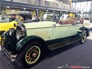 Marmon Roadster D74 1925 - Salón Retromobile FMAAC México 2015's Rating