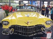 Calificación de Cadillac El Dorado 1955 - Salón Retromobile FMAAC México 2015