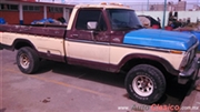 CAMIONETA FORD 1979 4X4 ROBADA