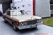 Calificación de 1978 Plymouth Volare - XXXI Gran Concurso Internacional de Elegancia