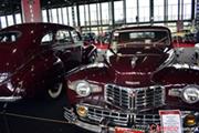 Calificación de 1947 Lincoln Continental V12 292ci 125hp - Retromobile 2017