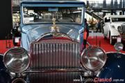 Note d'1930 Packard Eight - Retromobile 2017