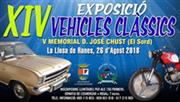 XIV Exposición de Vehículos Clásicos Llosa de Ranes