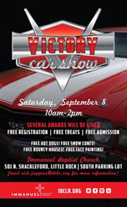 6th Annual Victory Car Show
