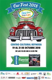 Reynosa Car Fest 2018