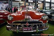 1952 Pontiac Chief. Motor 8L de 268ci que desarrolla 120hp - Retromobile 2018's Rating