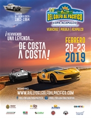 Rally Del Golfo Al Pacífico 2019