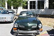 1972 Volkswagen Karmann Ghia - Volks Monterrey 2023's Rating