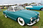 Volkswagen Karmann Ghia - 15º Maquinas y Rock & Roll Aguascalientes 2023's Rating