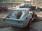 Datsun z 280 Restauracion