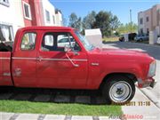 RESTAURACION DODGE D 100 1979 - RESTAURACION DODGE D 100 1979