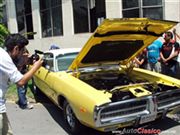 Dodge Charger 1972 - 25 Aniversario Museo del Auto y del Transporte de Monterrey's Rating