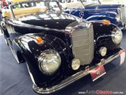 Mercedes Benz 300S Cabrio 1952 - Salón Retromobile FMAAC México 2015's Rating