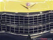 Calificación de Cadillac El Dorado 1955 - Salón Retromobile FMAAC México 2015