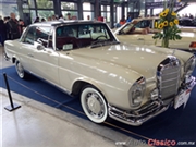 Calificación de Mercedes Benz 250SE Coupe 1965 - Salón Retromobile FMAAC México 2015