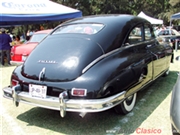 Calificación de 1948 Packard - 10o Encuentro Nacional de Autos Antiguos Atotonilco