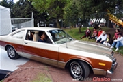 Calificación de 1978 Plymouth Volare - XXXI Gran Concurso Internacional de Elegancia