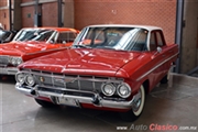 1961 Chevrolet Impala Sedan Four Doors - Museo Temporal del Auto Antiguo Aguascalientes's Rating