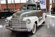 Calificación de 1949 Chevrolet Pickup - Museo Temporal del Auto Antiguo Aguascalientes