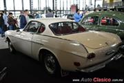 1971 Volvo P1800 4 cilindros en línea de 1986cc con 105hp - Retromobile 2017's Rating