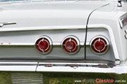 Note d'1962 Chevrolet Impala 4 Door Hardtop - 15º Maquinas y Rock & Roll Aguascalientes 2023