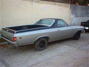 EL CAMINO SS 1969