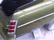 MI JUGUETITO FORD LTD 75 - PINTURA