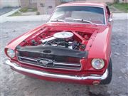 Poderoso Ford Mustangsisimo 1965