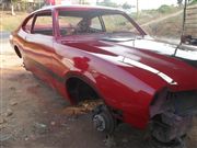 RESTAURACION MAVERICK 1977