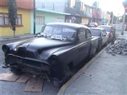 CHEVROLET SEDAN 1953 - CHEVROLET SEDAN 1953