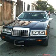 Ford Thunderbird 1986