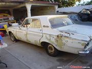 1963 Plymouth Savoy - Estado al llegar