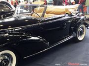 Calificación de Mercedes Benz 300S Cabrio 1952 - Salón Retromobile FMAAC México 2015