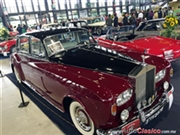 Calificación de Rolls Royce Silver Cloud III 1960 - Salón Retromobile FMAAC México 2015