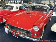 Ford Thunderbird 1955 - Salón Retromobile FMAAC México 2015's Rating