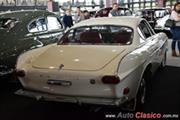 Calificación de 1971 Volvo P1800 4 cilindros en línea de 1986cc con 105hp - Retromobile 2017